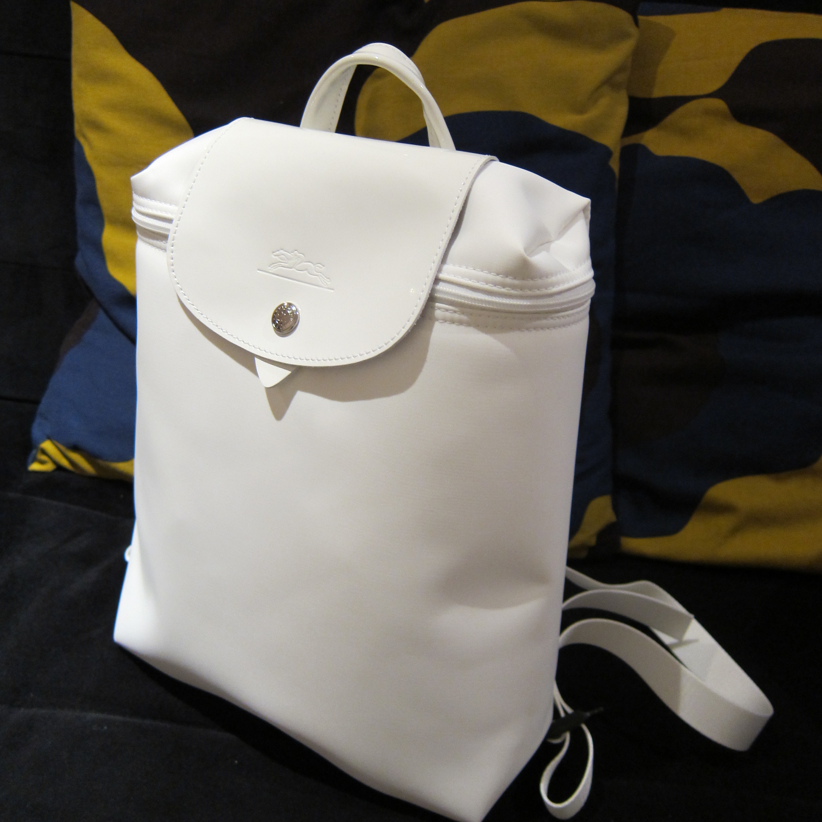 longchamp backpack limited edition